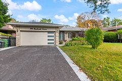 195 Burbank Drive, Toronto C15, ON, exterior