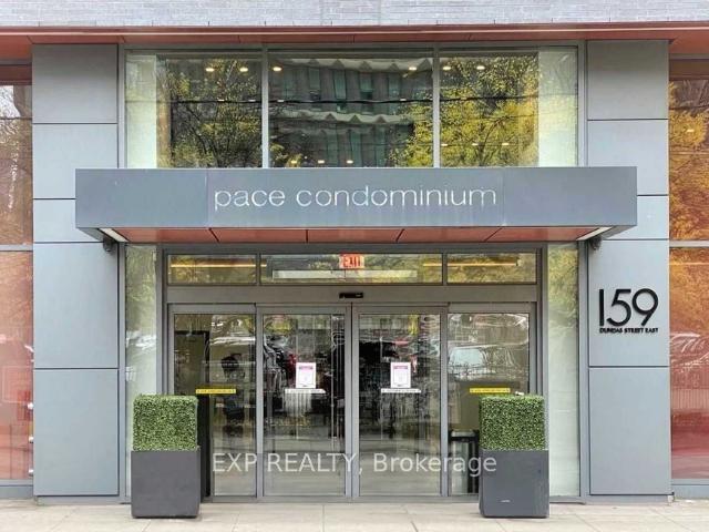 512 - 159 Dundas Street E, Toronto C08, ON, exterior