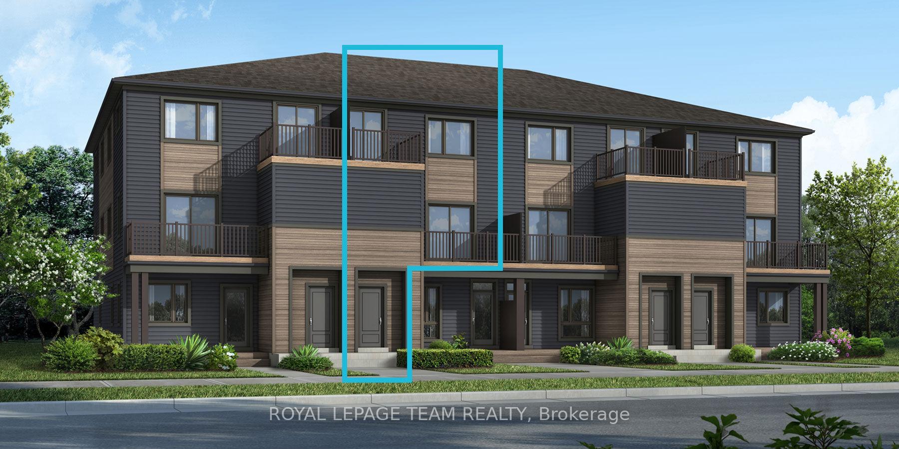 Lot 6508 Linseed Road, Kanata, ON, exterior