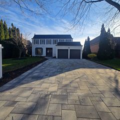 1768 Sherwood Forrest Circle, Mississauga, ON, exterior