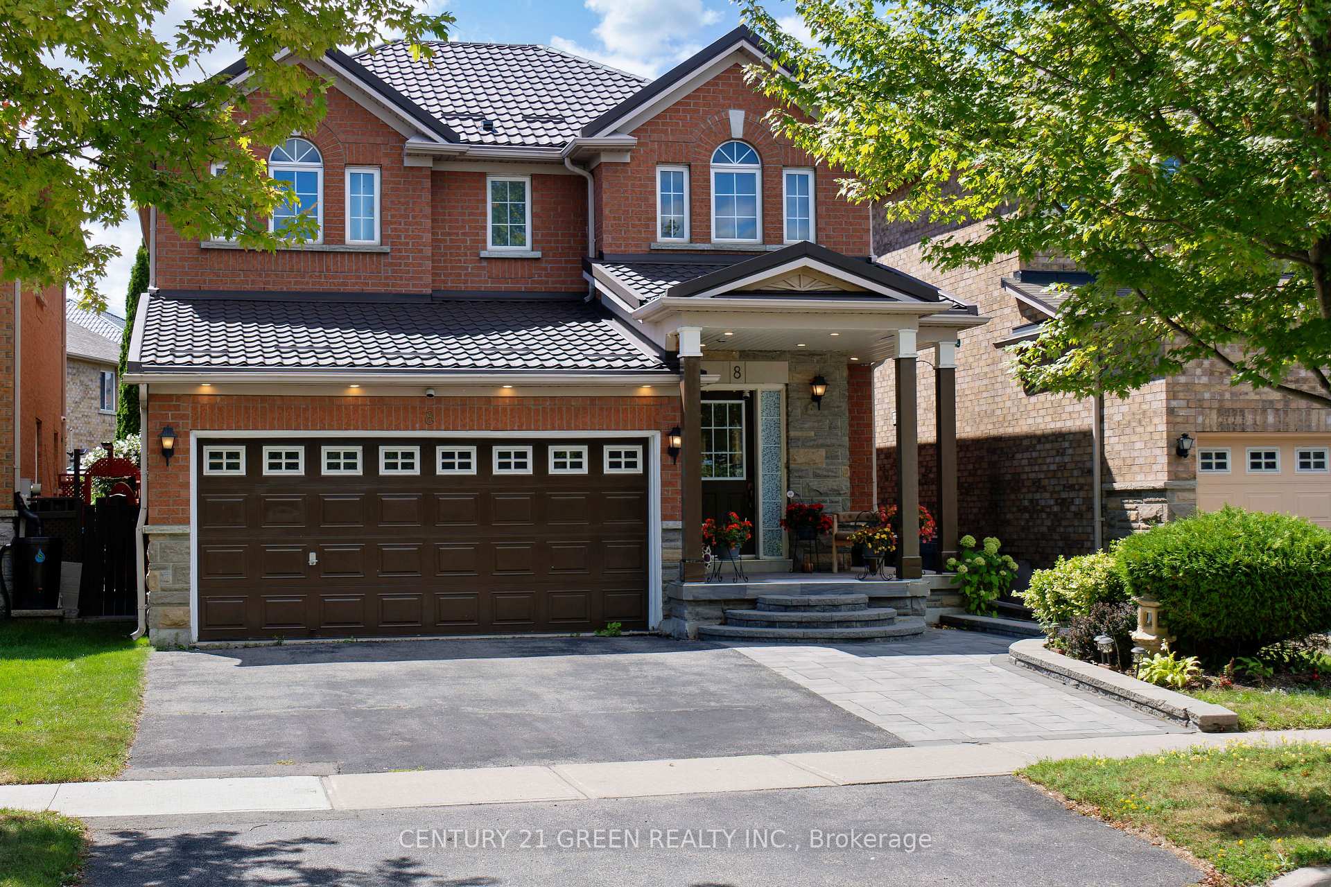 8 Lampman Drive, Toronto E09, ON, exterior