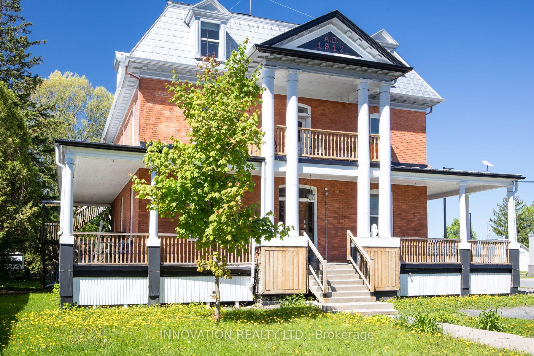 4550 Ste-Catherine Street, The Nation, ON, exterior