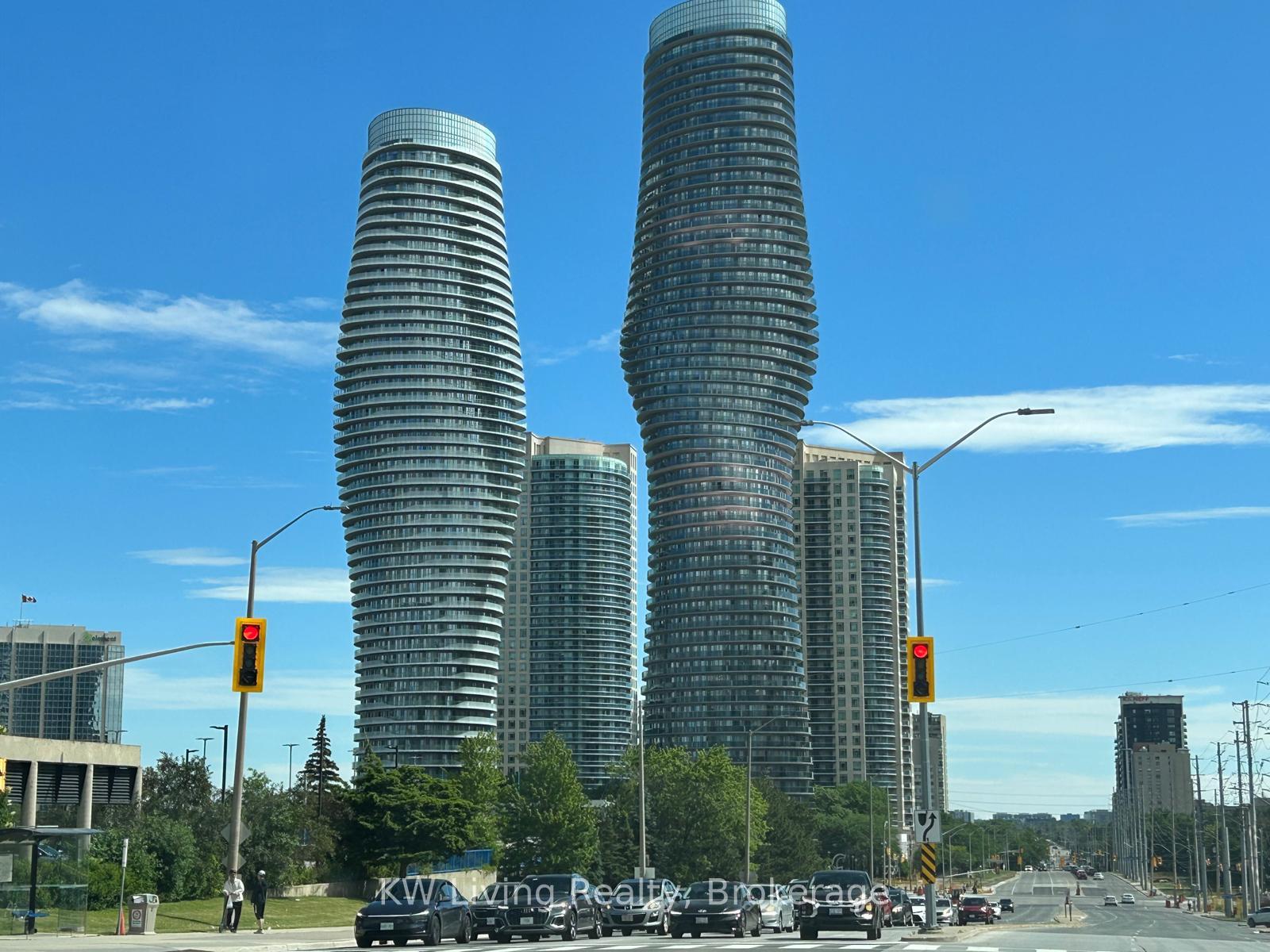 4804 - 60 Absolute Avenue, Mississauga, ON, exterior
