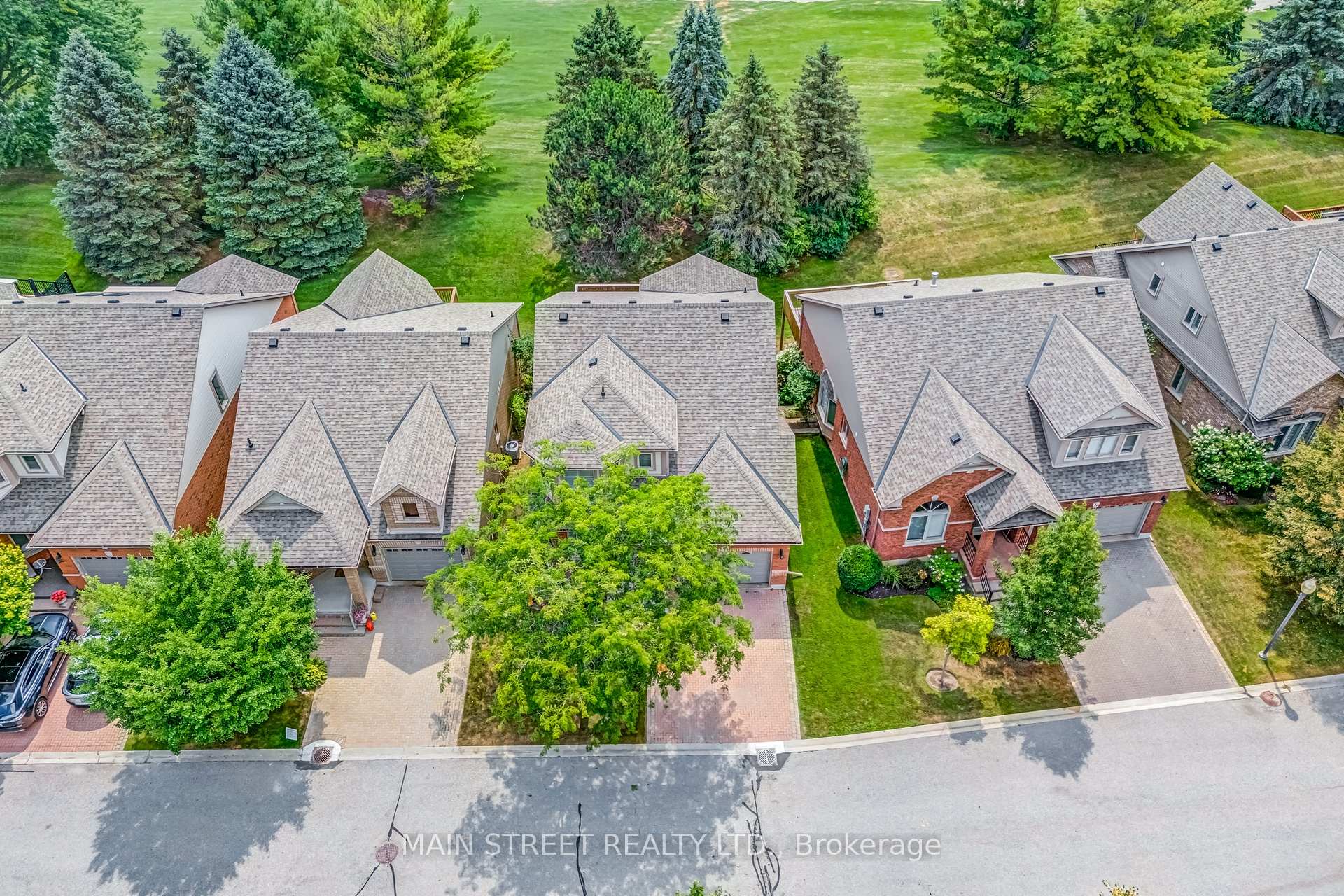 40 Via Amici N/A, New Tecumseth, ON, exterior