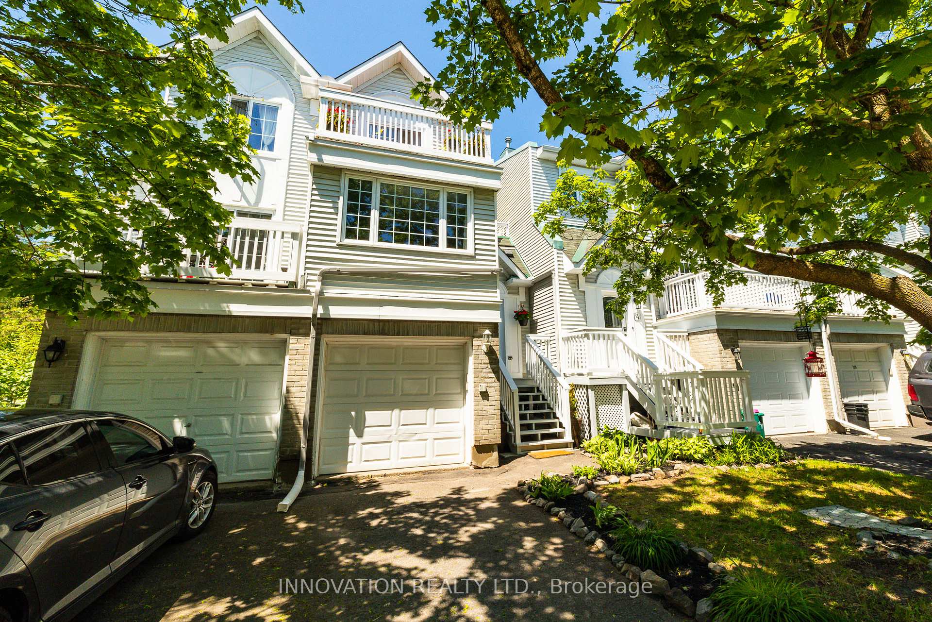 58 - 122 Castlegreen Private, Hunt Club - South Keys and Area, ON, exterior