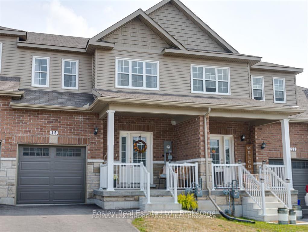 15 Tolman Street, Brighton, ON, exterior