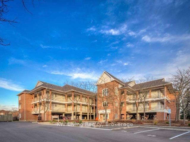 223 - 101 Bristol Road E, Mississauga, ON, exterior