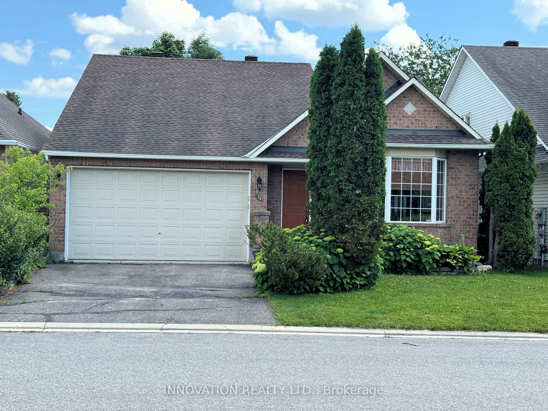 16 Jack Aaron Drive, South of Baseline to Knoxdale, ON, exterior