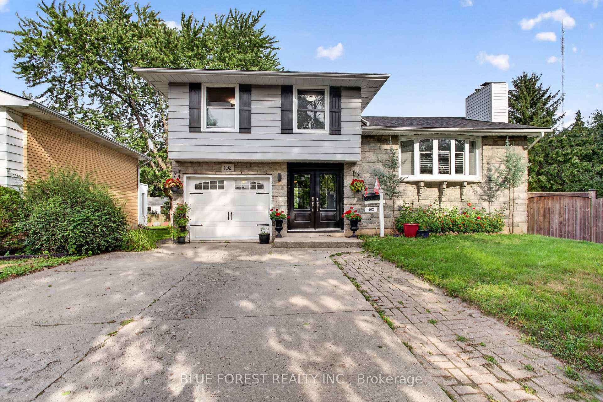 102 ODESSA Avenue, London South, ON, exterior