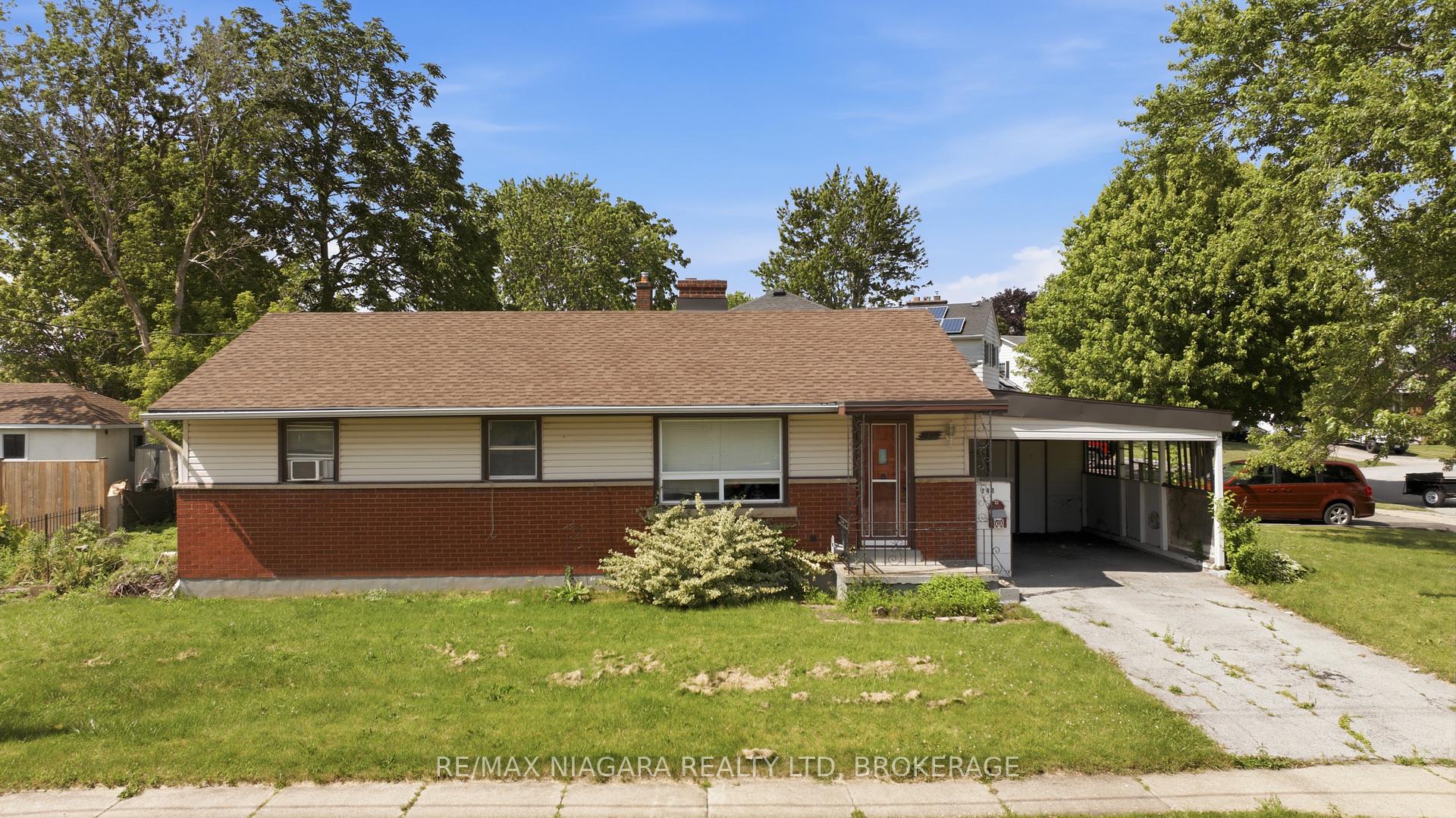 143 North Crescent, Port Colborne, ON, exterior