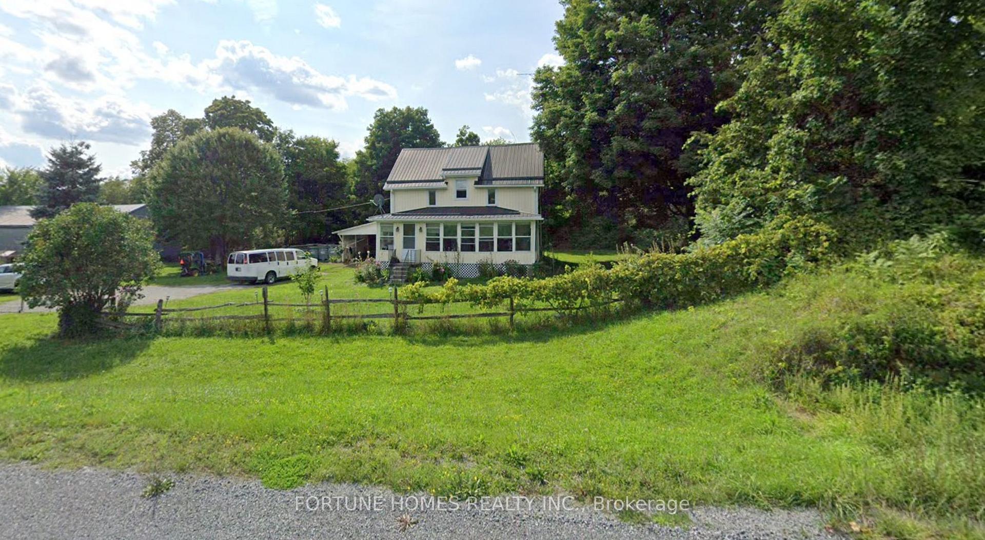 6125 Battersea Road, Frontenac, ON, exterior