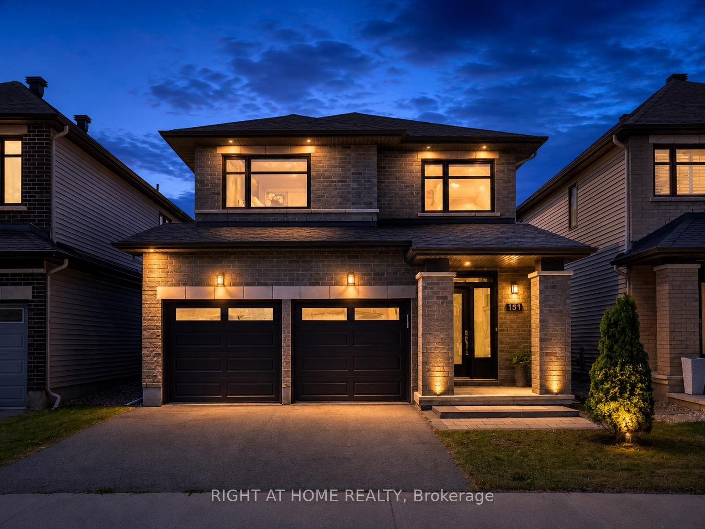 151 CAMBIE Road, Blossom Park - Airport and Area, ON, exterior