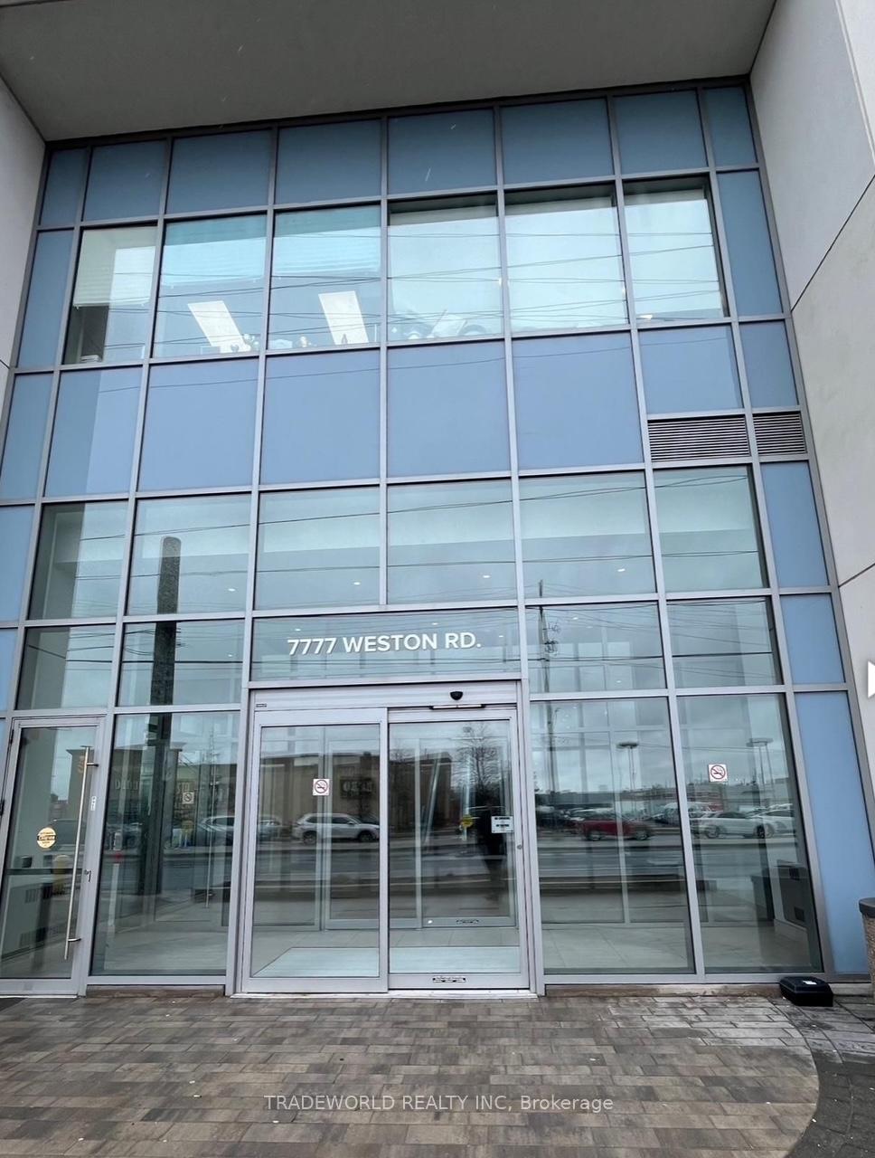 267 - 7777 Weston Road, Vaughan, ON, exterior