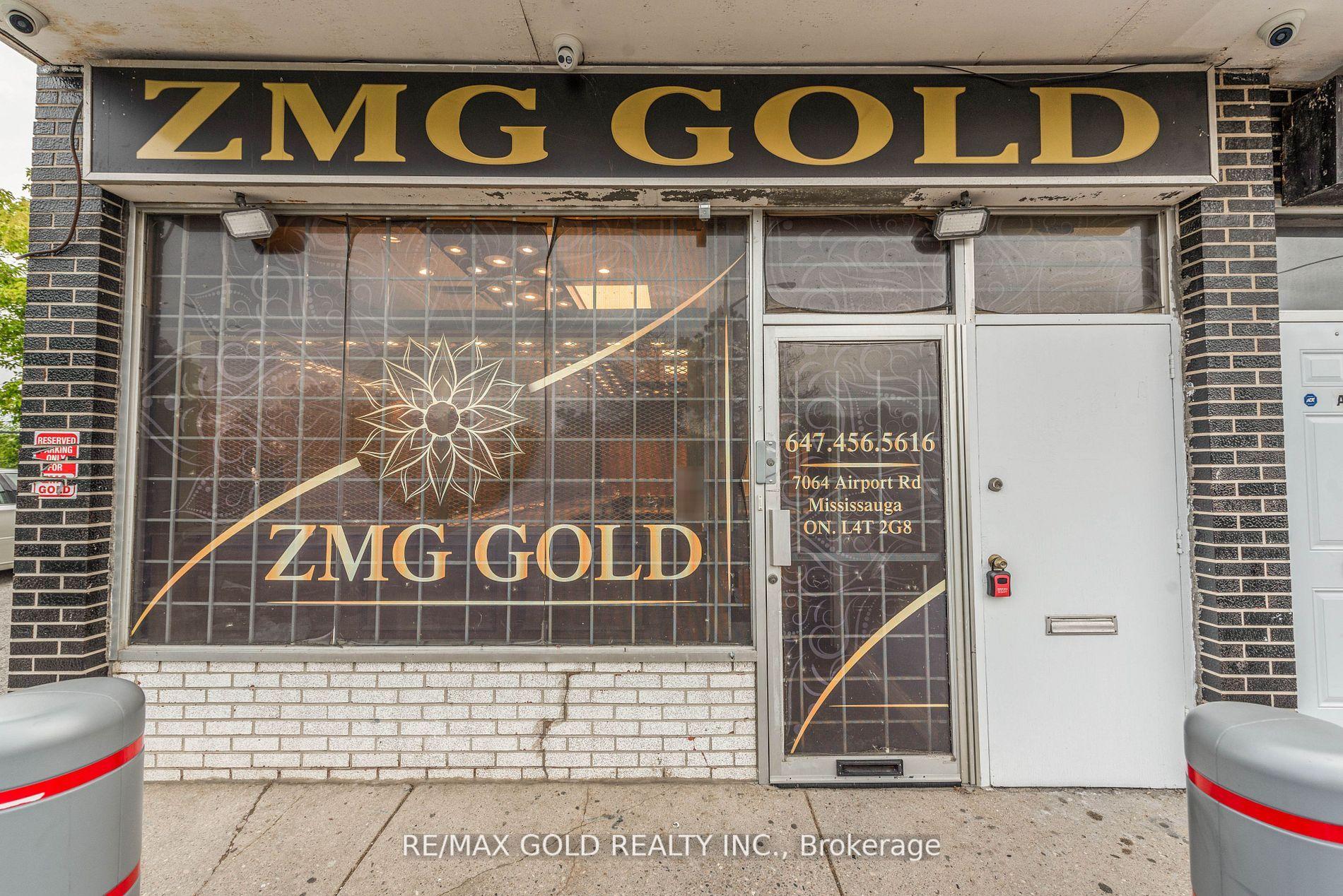 7064 - 7064 Airport Road, Mississauga, ON, exterior