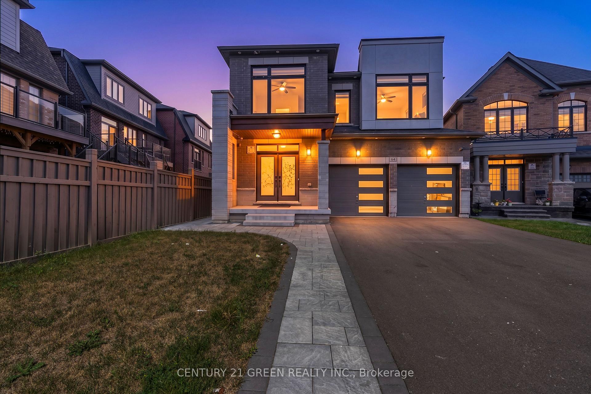 64 Coldwell Bay Circle, Vaughan, ON, exterior