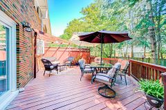 Back unit - 107 Sherwood Forest Drive, Markham, ON, exterior