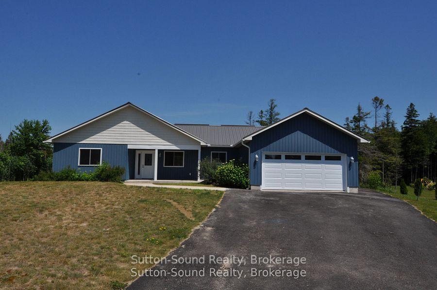 1 Williamson Place, South Bruce Peninsula, ON, exterior
