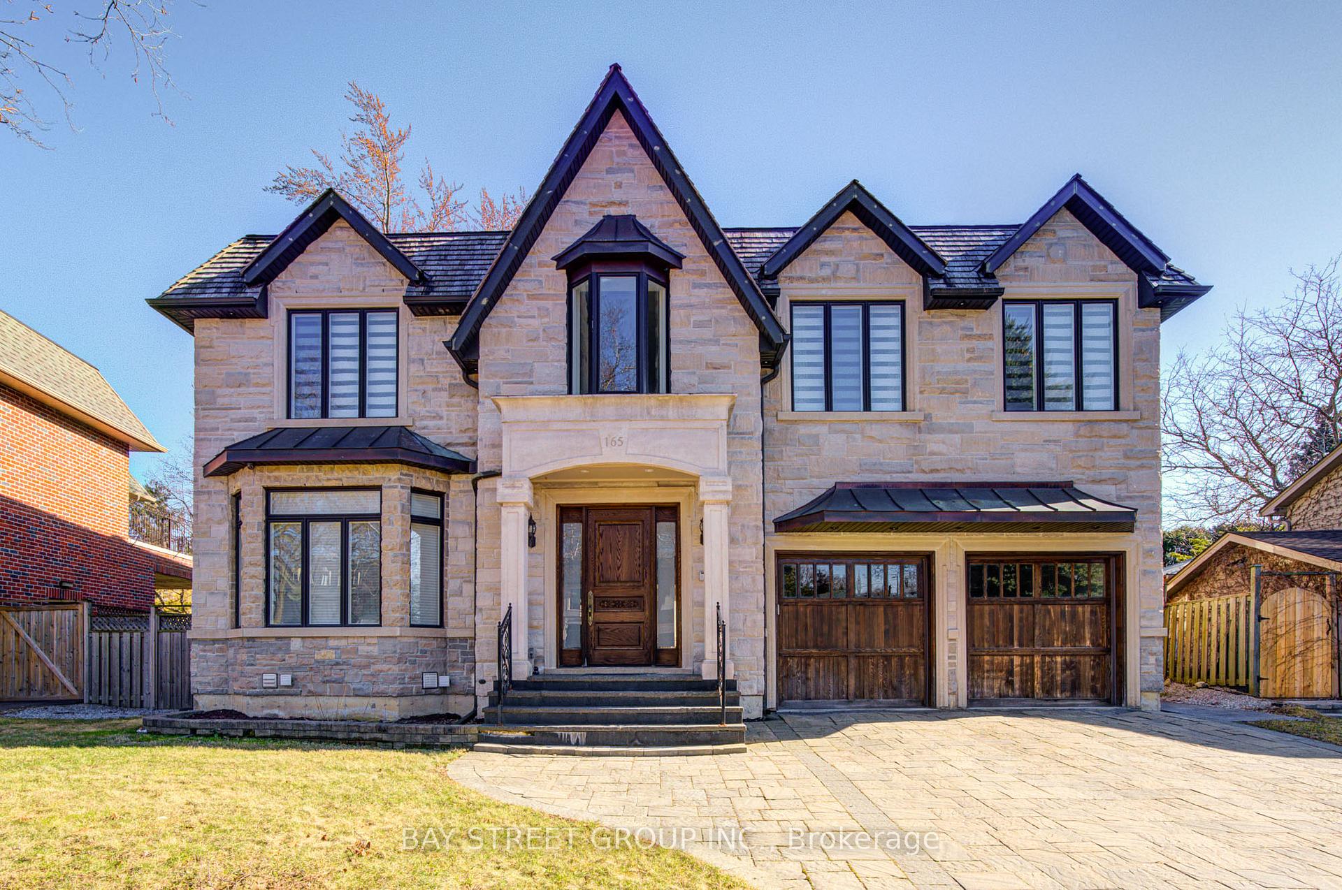 165 Krieghoff Avenue, Markham, ON, exterior