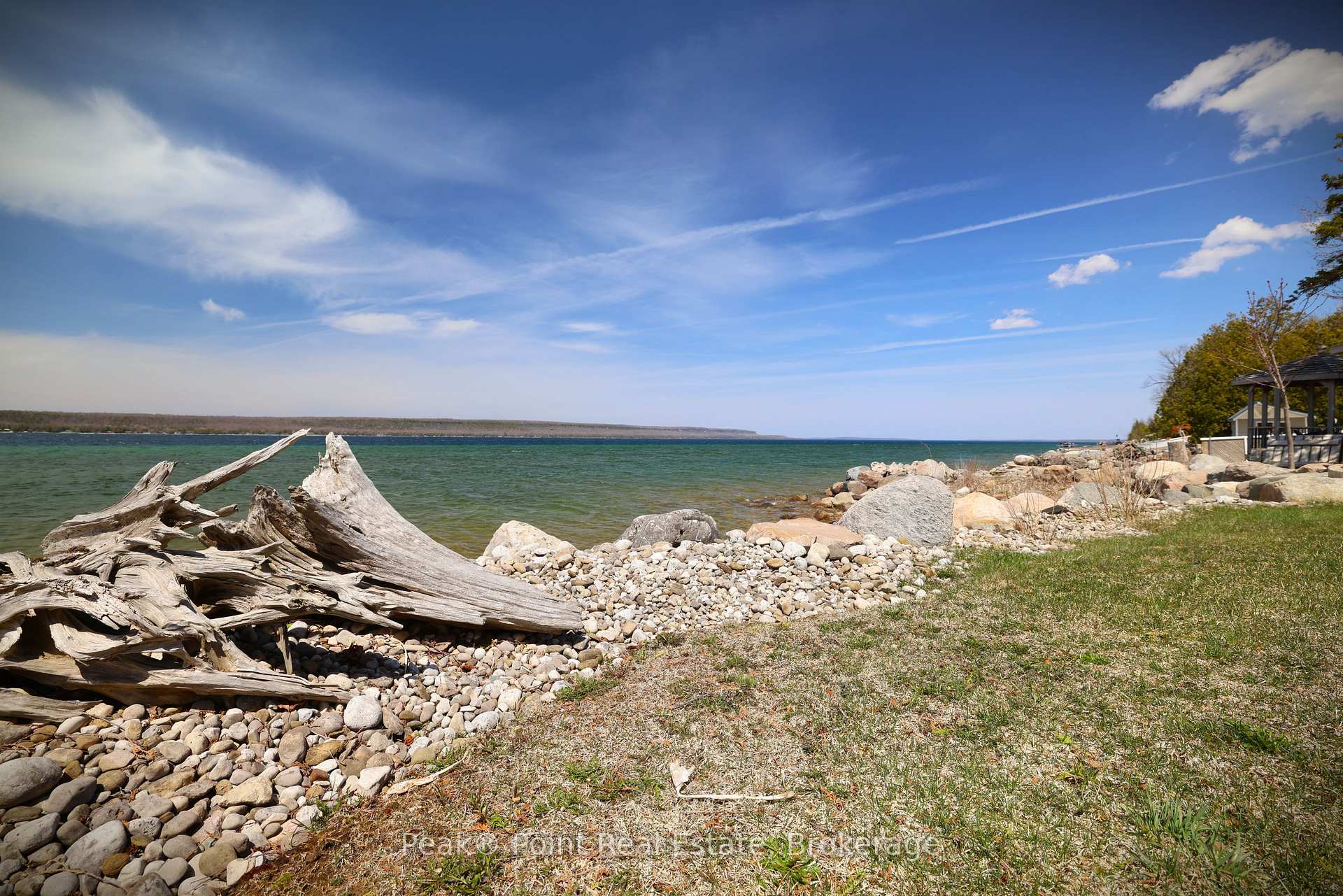 502233 Grey 1 Road, Georgian Bluffs, ON, exterior