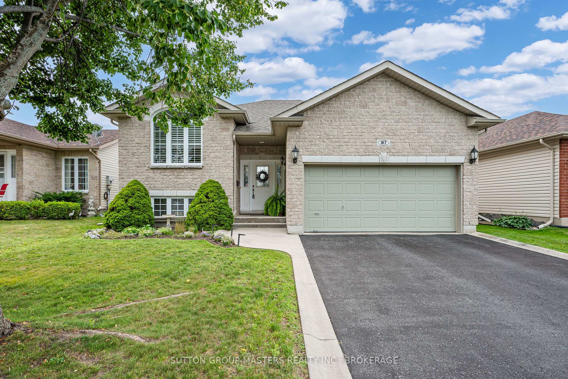 167 Bradstone Street, Kingston, ON, exterior