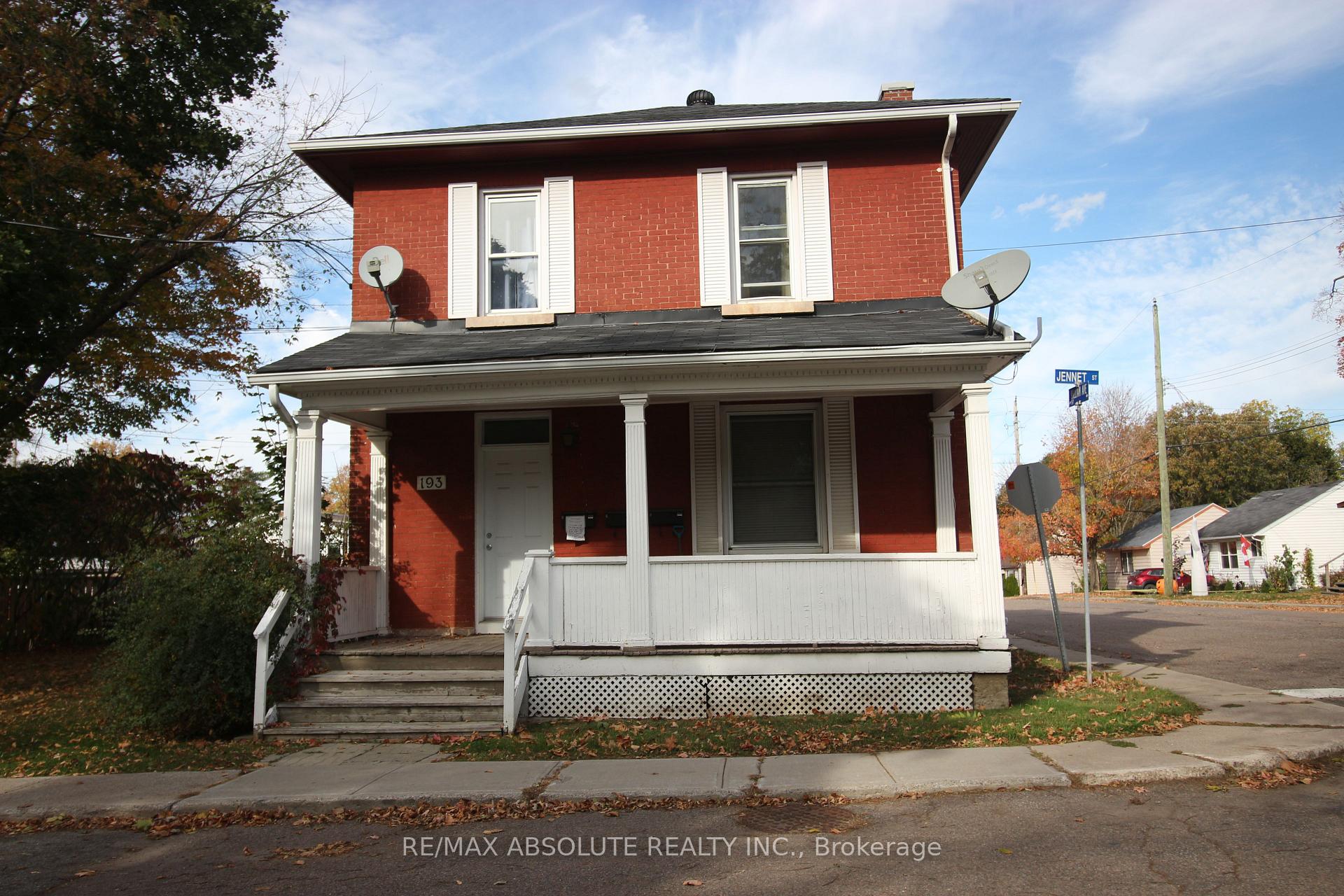 193 Jennet Street, Renfrew, ON, exterior