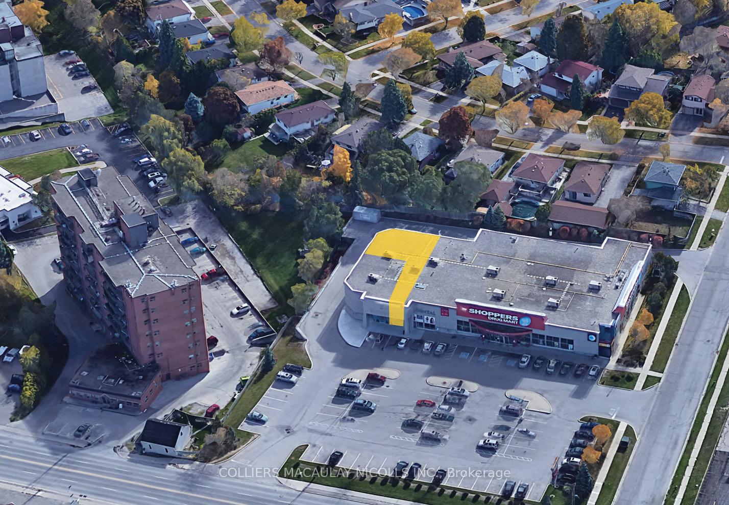 3 - 140 Holland Street, Bradford West Gwillimbury, ON, exterior