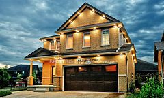 Lower - 85 Eaglecrest Street, Kitchener, ON, exterior