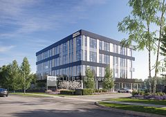 2nd Floor - 211 Sam Miller Way, Whitchurch-Stouffville, ON, exterior