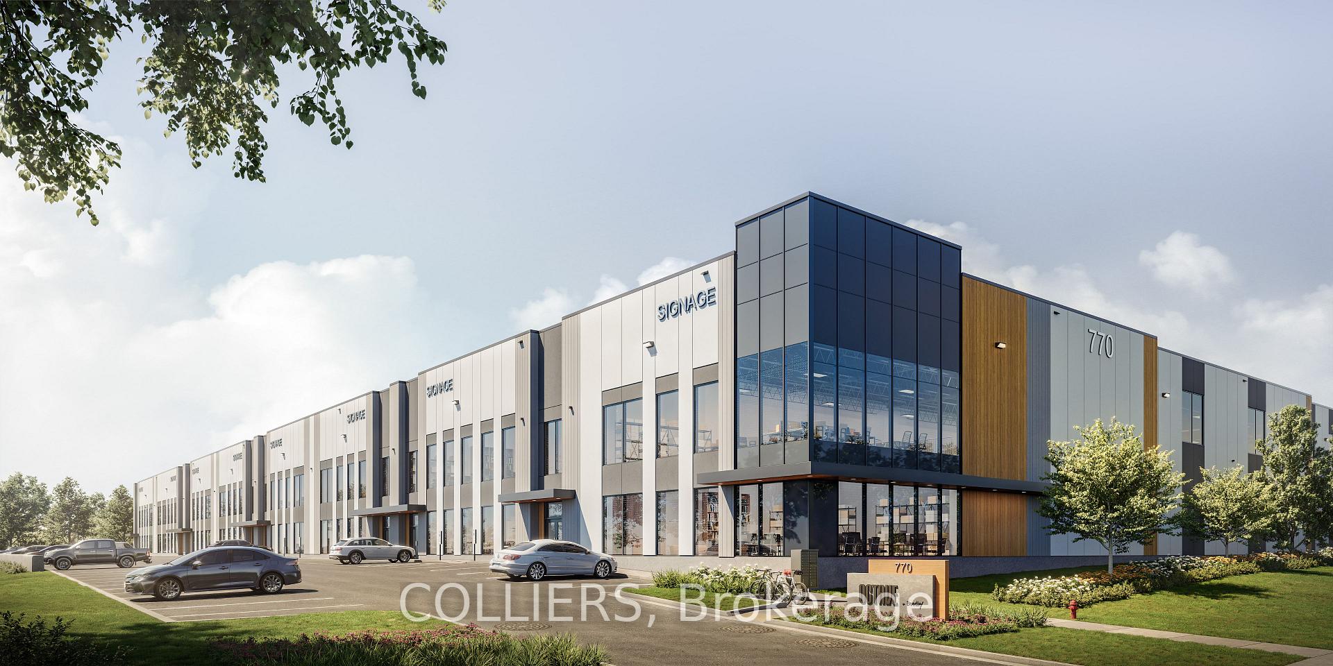 103 - 770 Southdown Road, Mississauga, ON, exterior