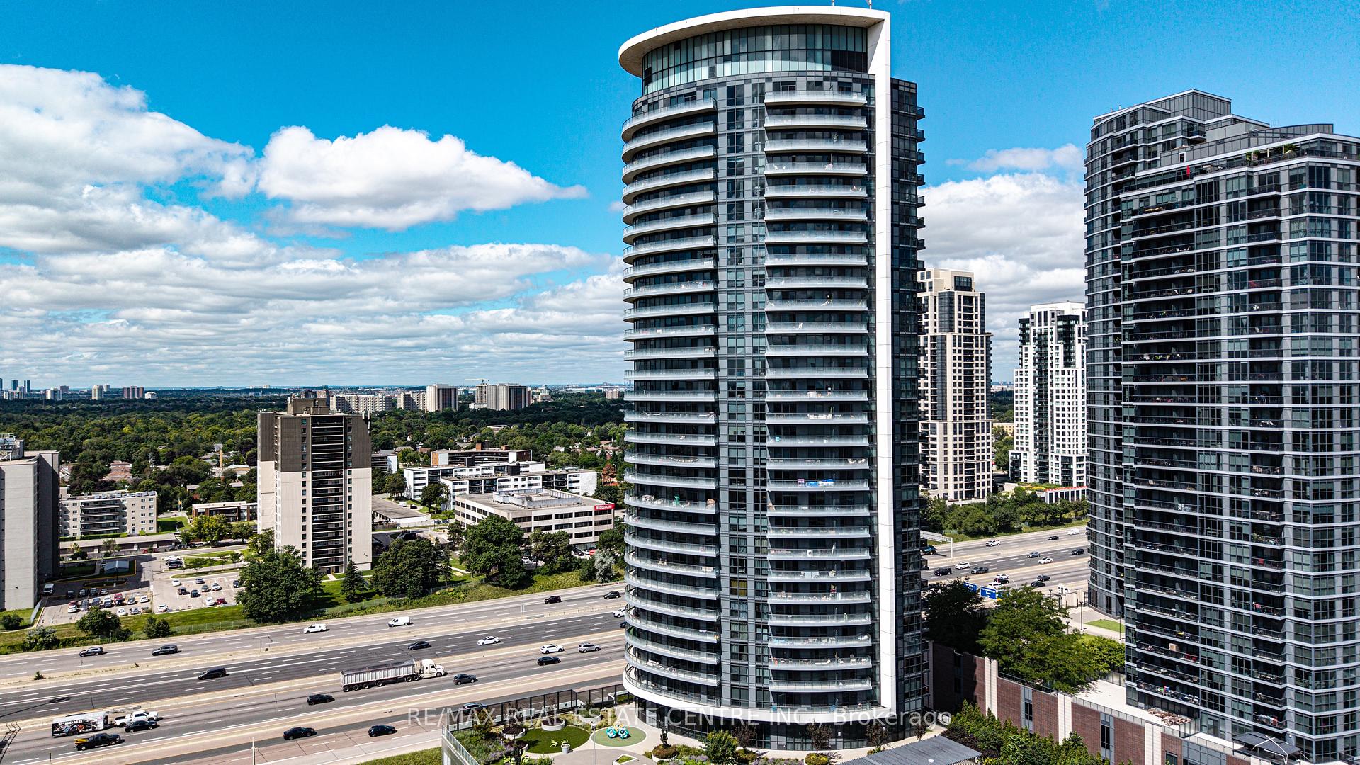 2608 - 30 Gibbs Road, Toronto W08, ON, exterior