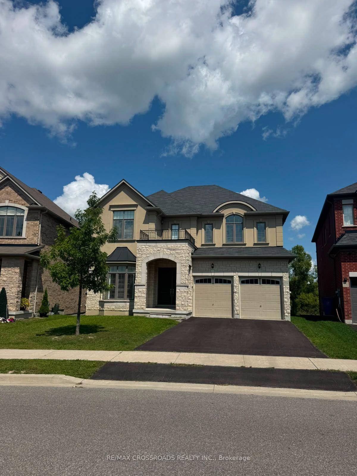 776 Harry Douglas Street, Newmarket, ON, exterior