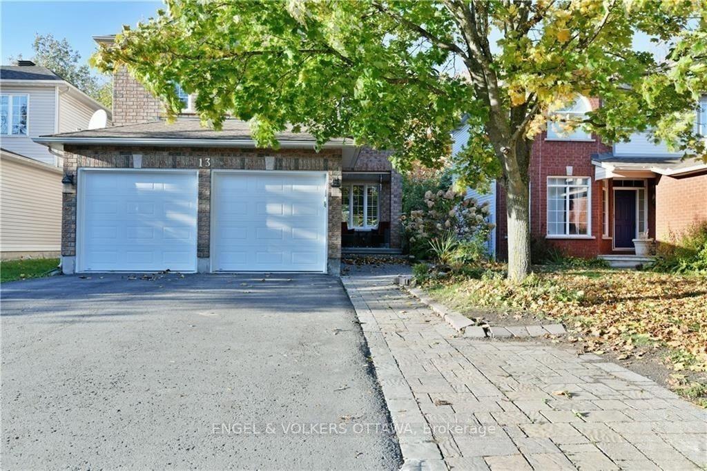 13 Picasso Drive, Hunt Club - South Keys and Area, ON, exterior