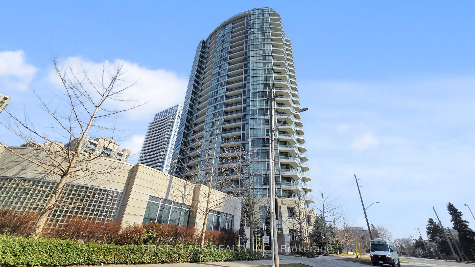 612 - 18 Holmes Avenue, Toronto C14, ON, exterior