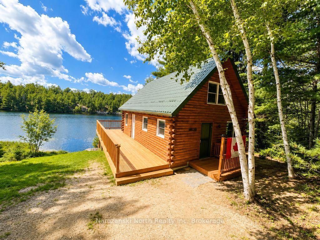 1020 Dry Rapid Road, French River, ON, exterior