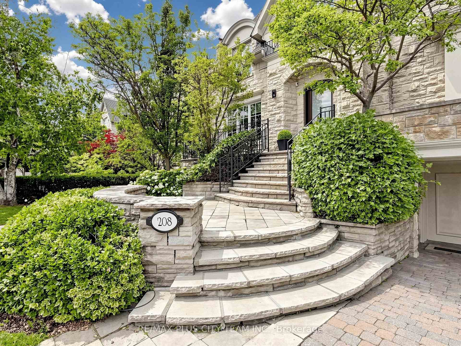 208 Carmichael Avenue, Toronto C04, ON, exterior