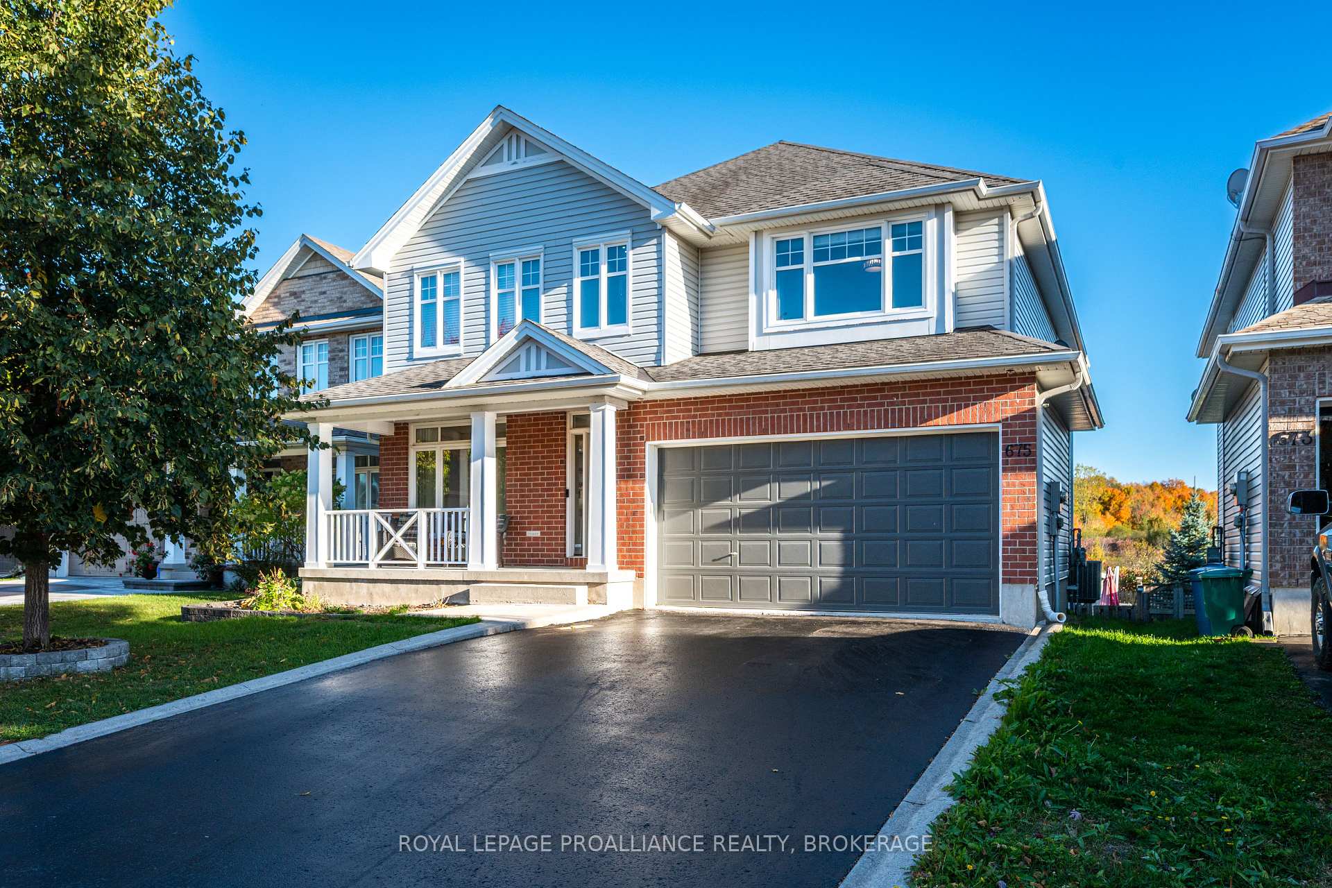 675 Fieldstone Drive, Kingston, ON, exterior
