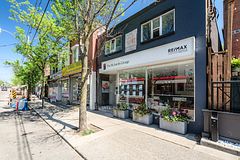 1945 Queen Street E, Toronto E02, ON, exterior