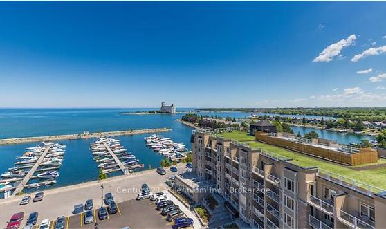 5117-5119 - 9 Harbour Street, Collingwood, ON, exterior