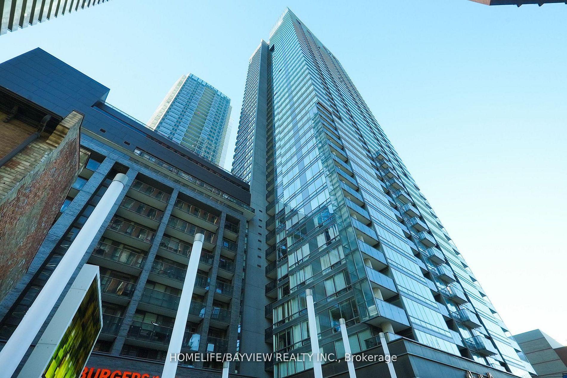 316 - 295 Adelaide Street W, Toronto C01, ON, exterior