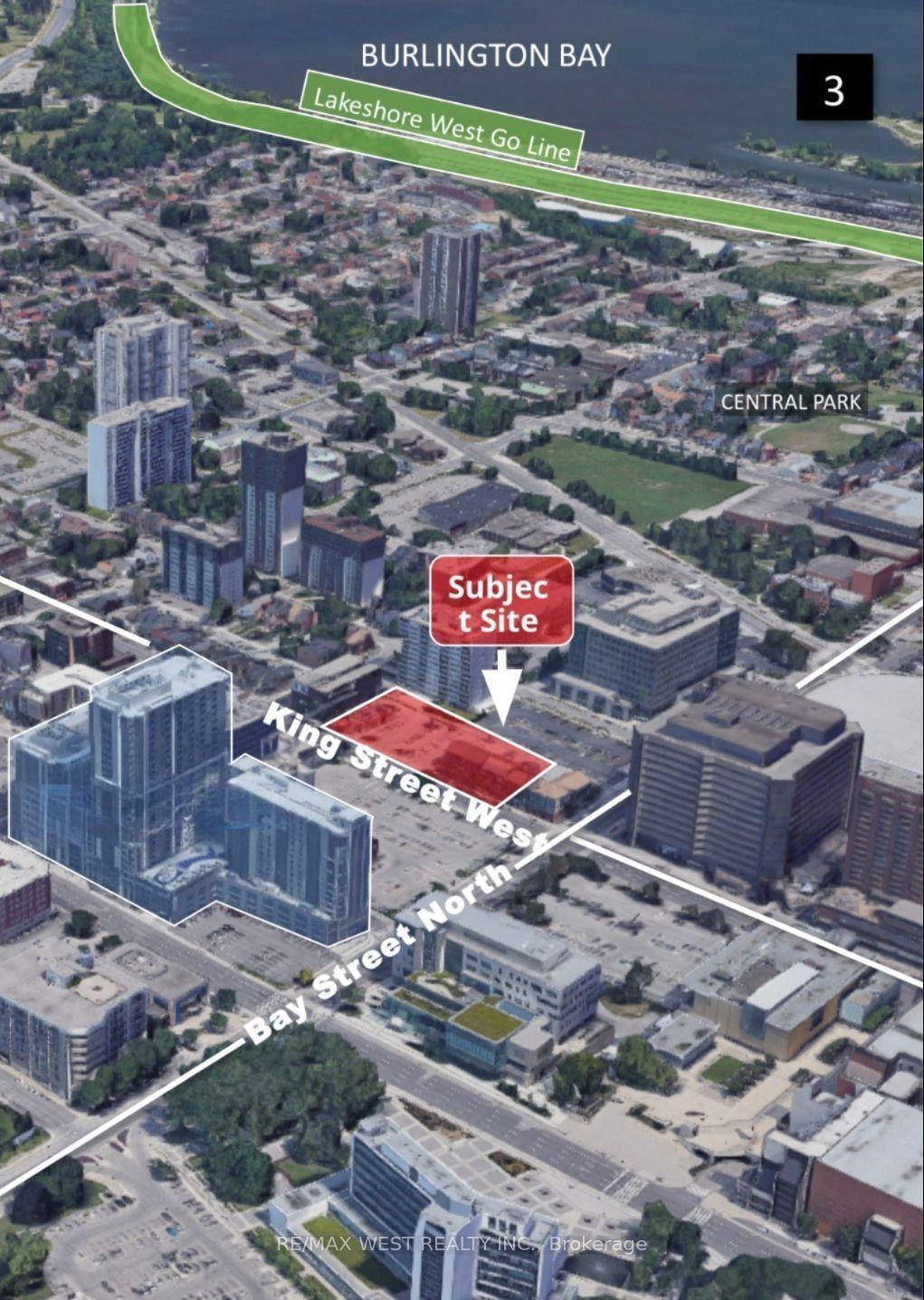 196 King Street W, Hamilton, ON, exterior