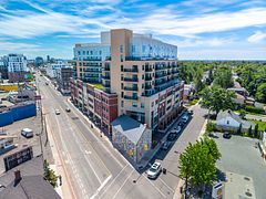818 - 652 Princess Street, Kingston, ON, exterior