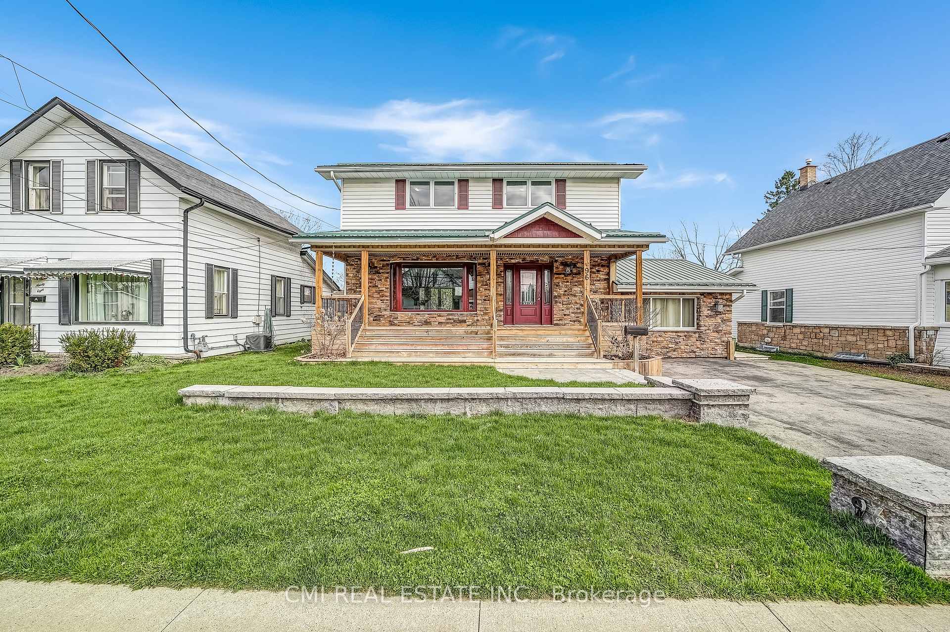 96 Elgin Street, Kawartha Lakes, ON, exterior