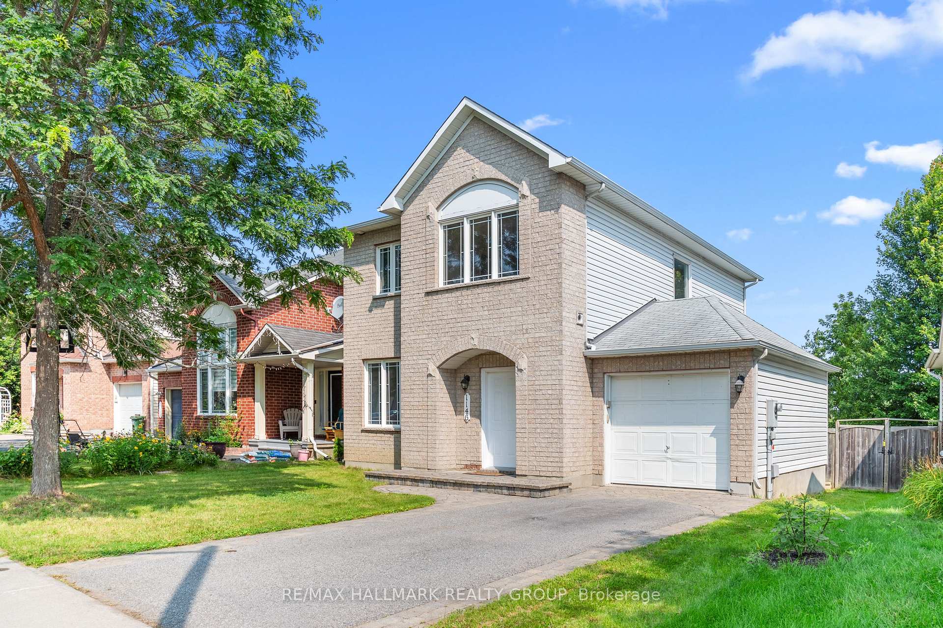1146 Halton Terrace, Kanata, ON, exterior