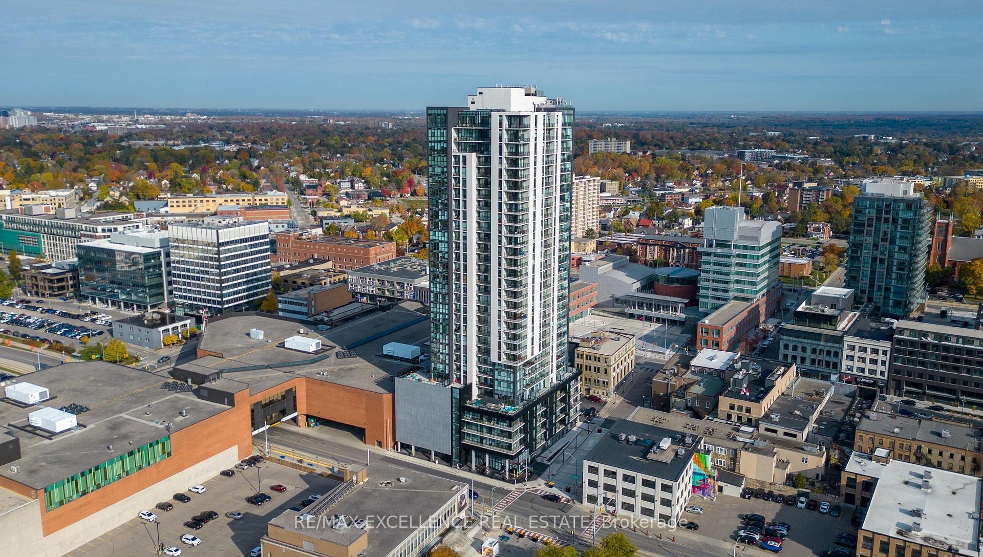 2702 - 60 Frederick Street W, Kitchener, ON, exterior