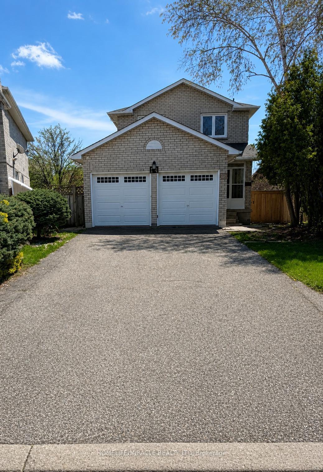 14 Rodwell Court, Brampton, ON, exterior