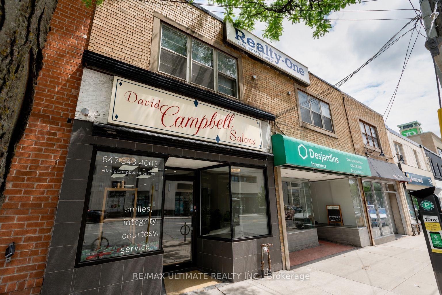 1695 AVENUE Road, Toronto C04, ON, exterior