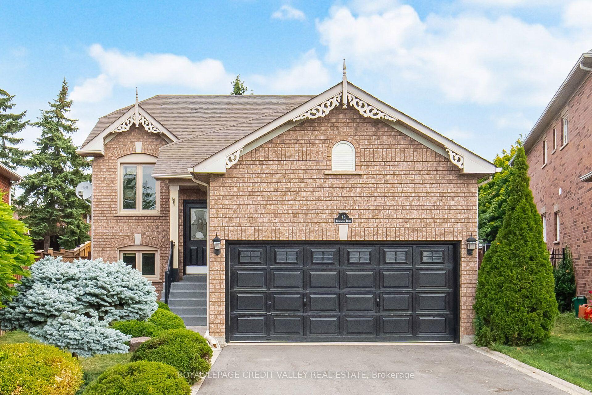 43 Flemington Drive E, Caledon, ON, exterior
