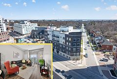 207 - 630 Princess Street, Kingston, ON, exterior