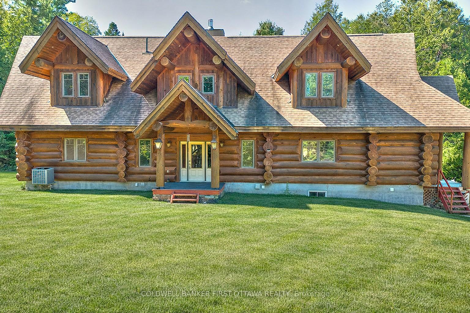 2467 DARLING Road, Lanark Highlands, ON, exterior