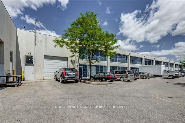 9 - 130 Industry Street, Toronto W04, ON, exterior